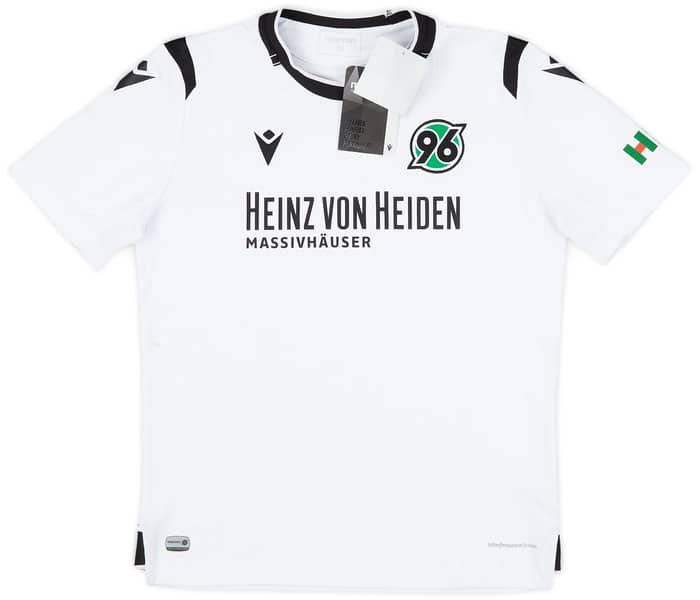 2020-21 Hannover 96 GK Shirt (XS)