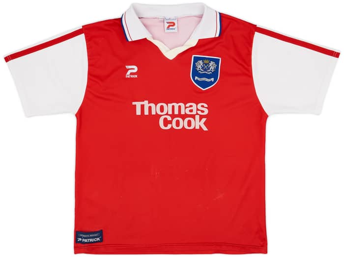 1997-98 Peterborough United Away Shirt - 6/10 - (L)