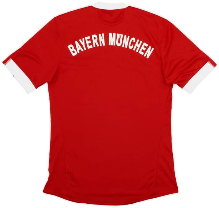 2009-10 Bayern Munich Home Shirt - 8/10 - (S)