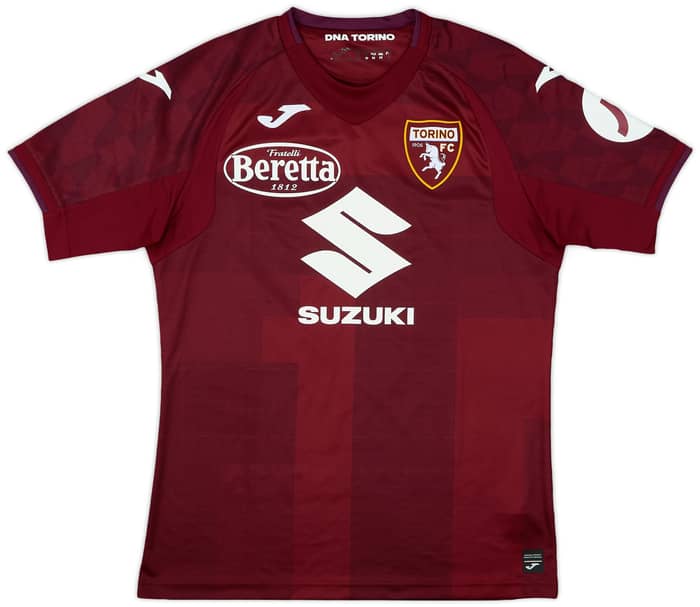 2018-19 Torino Home Shirt - 8/10 - (M)