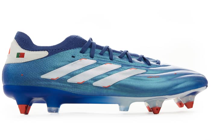 2023-24 adidas Player Issue Copa Pure 2+ Football Boots (Bernardo Silva) - 7/10 - SG (UK 6.5)