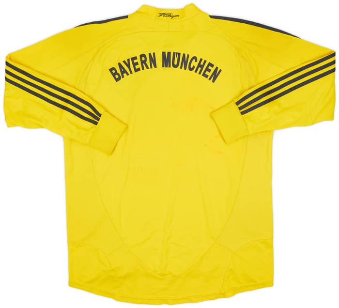 2008 Bayern Munich GK Shirt - 5/10 - (XL)