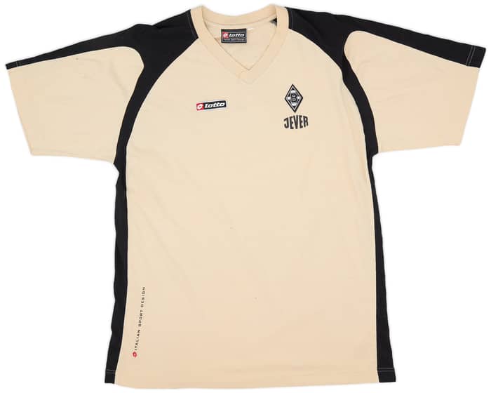 2003-04 Borussia Monchengladbach Lotto Training Shirt - 7/10 - (L)