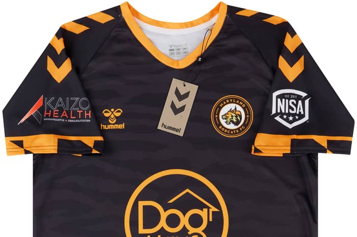 2021 Maryland Bobcats Away Shirt