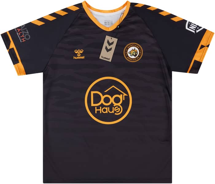 2021 Maryland Bobcats Away Shirt