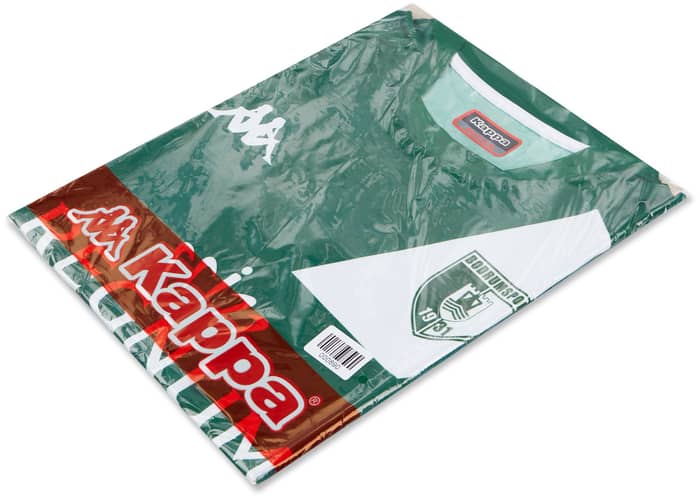2020-21 Bodrumspor Fourth Shirt