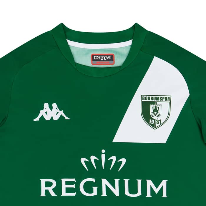 2020-21 Bodrumspor Fourth Shirt