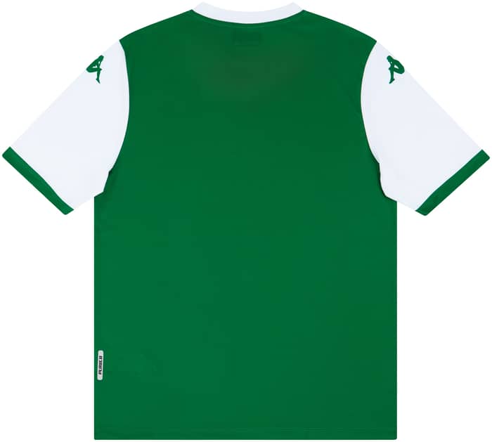 2020-21 Bodrumspor Home Shirt