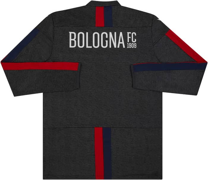 2019-20 Bologna Macron Training Top