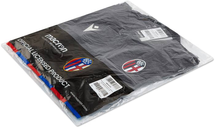 2019-20 Bologna Macron Training Top