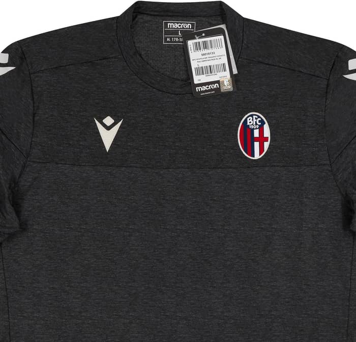 2019-20 Bologna Macron Training Top