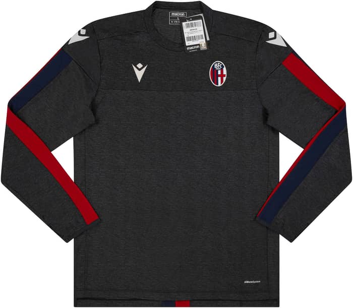 2019-20 Bologna Macron Training Top