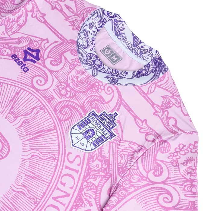 2023-24 Boreale 'in hoc Signo Vinces' Special Edition Shirt