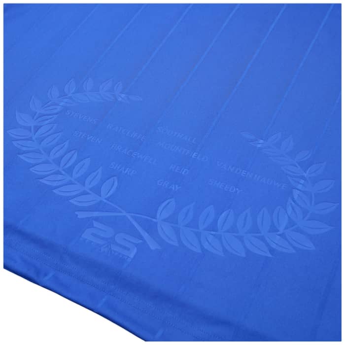 2009-10 Everton Limited Edition Commemorative Home Shirt Nº 3734 (XXL)