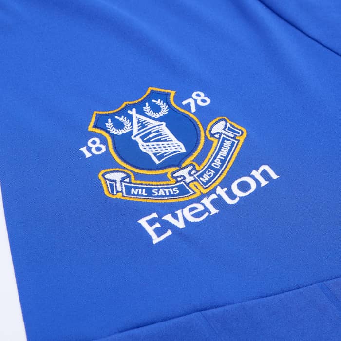 2009-10 Everton Limited Edition Commemorative Home Shirt Nº 3734 (XXL)