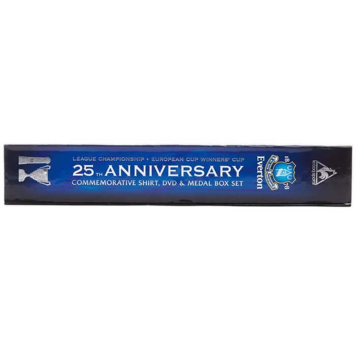 2009-10 Everton Limited Edition Commemorative Home Shirt Nº 3734 (XXL)