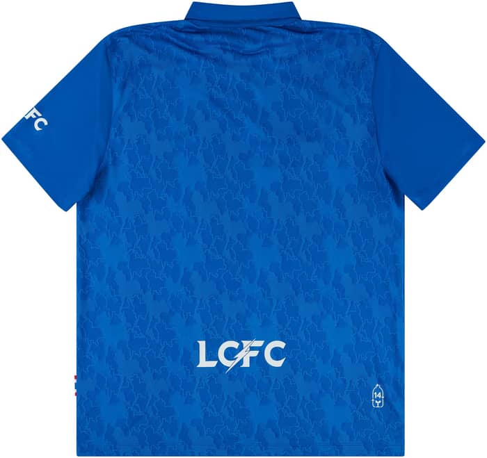 2020-21 Buriram United x Leicester City Special Edition Home Shirt (XL)