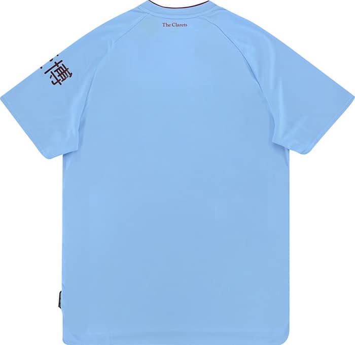 2019-20 Burnley Away Shirt