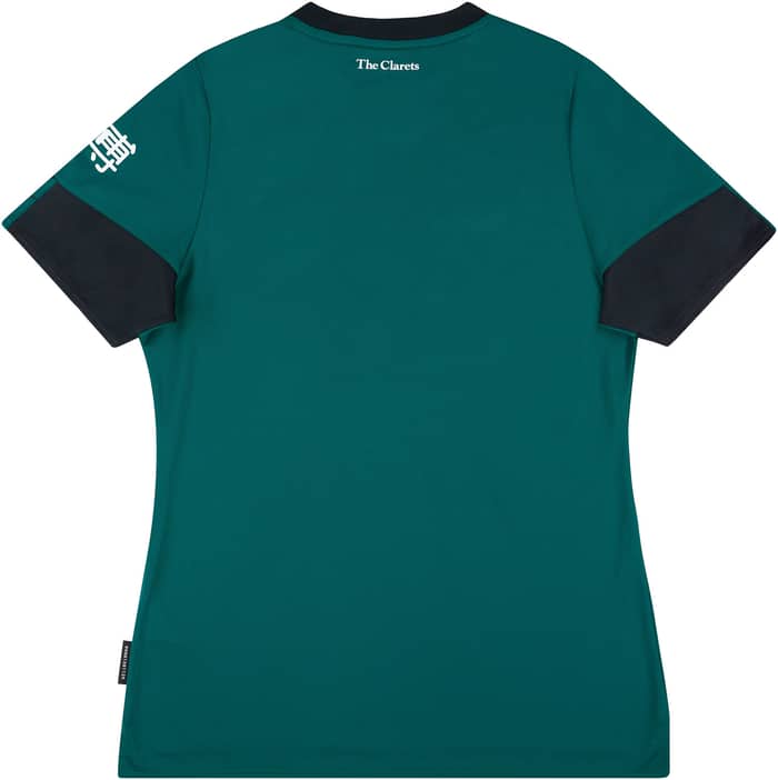 2019-20 Burnley Third Shirt Womens