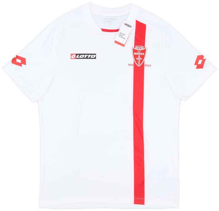 2022-23 Monza Away Shirt