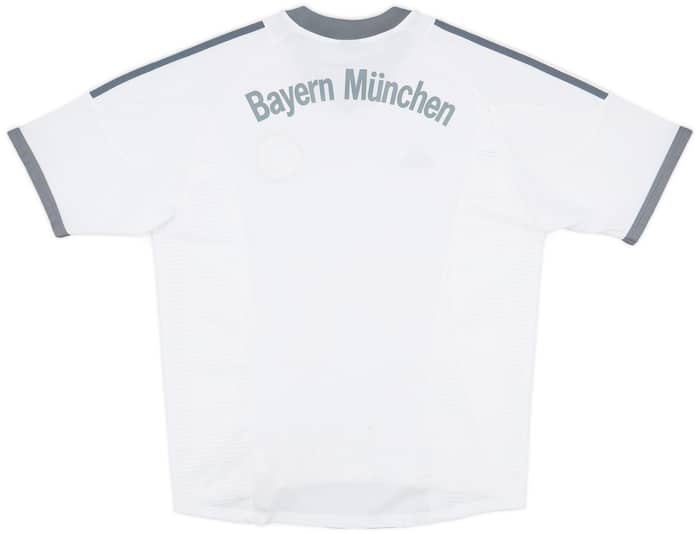 2002-03 Bayern Munich Away Shirt - 5/10 - (L)