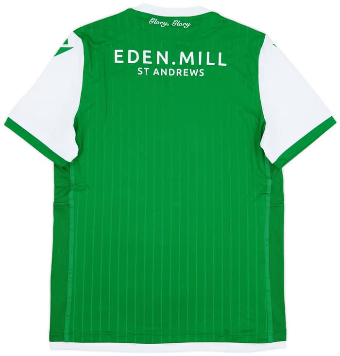 2019-20 Hibernian Home Shirt (M)