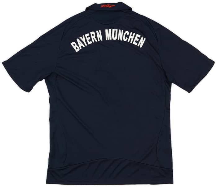 2008-09 Bayern Munich Away Shirt - 6/10 - (L)