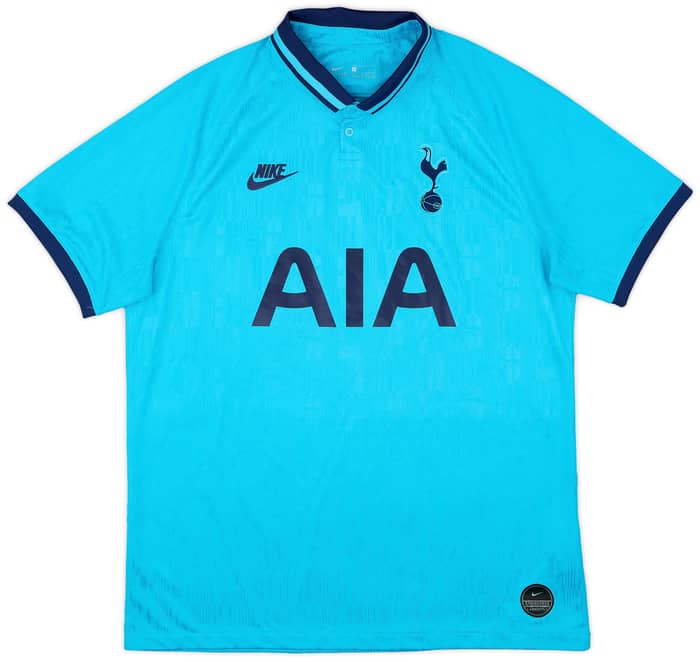 2019-20 Tottenham Third Shirt Winks #8 - 10/10 - (L)