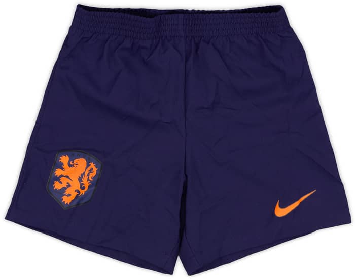 2014-15 Netherlands Away Full Kit - 9/10 - (3-4 Years)