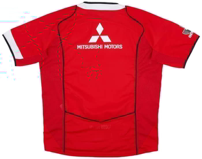 2005 Urawa Red Diamonds Home Shirt - 9/10 - (M)