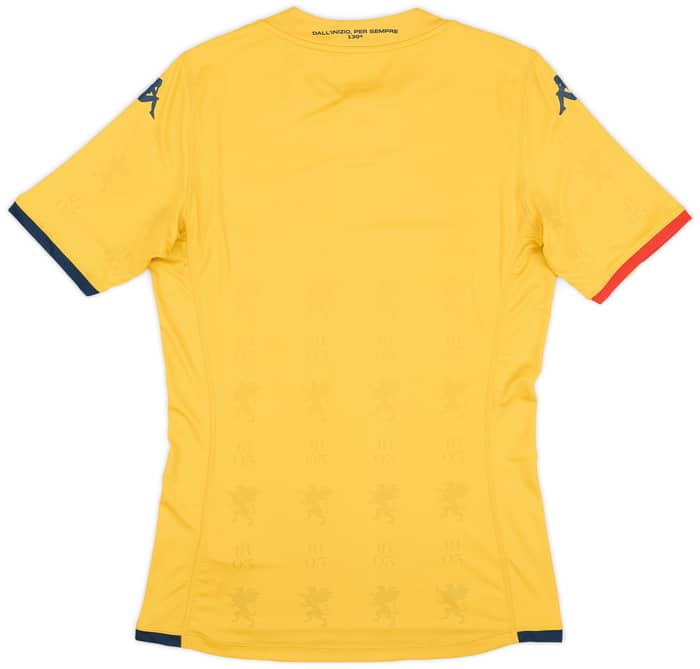 2023-24 Genoa Authentic Third Shirt (XL)