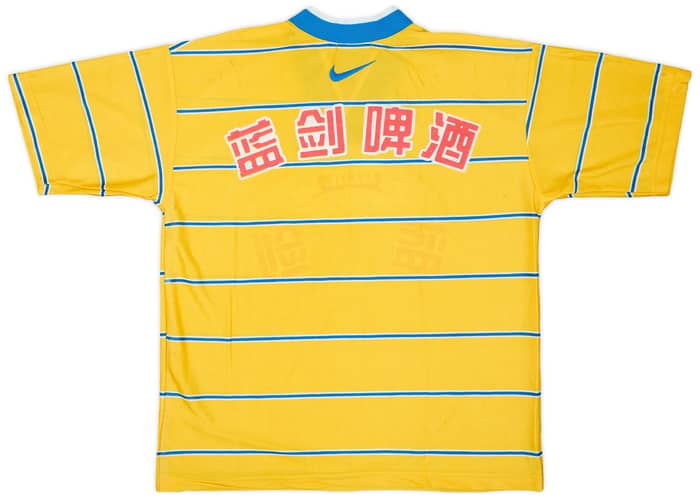 1996 Sichuan Quanxing Home Shirt - 7/10 - (L)