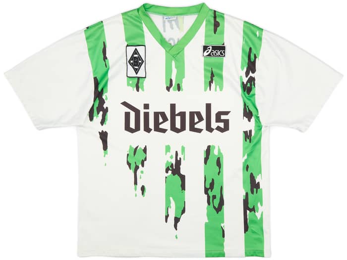 1994-95 Borussia Monchengladbach Home Shirt - 8/10 - (S)