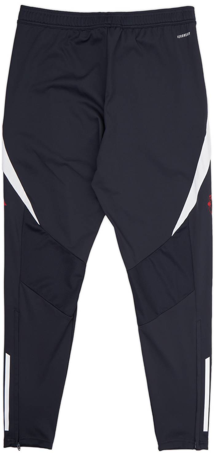 2024-25 Manchester United adidas European Training Pants/Bottoms