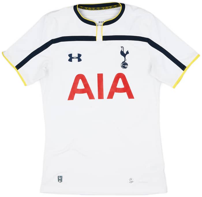 2014-15 Tottenham Home Shirt Eriksen #23 - 5/10 - (M)