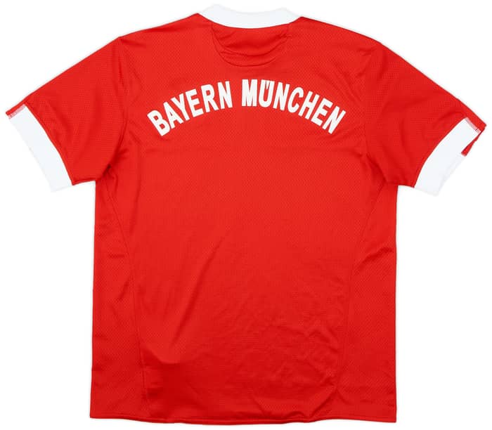 2009-10 Bayern Munich Home Shirt - 8/10 - (M)
