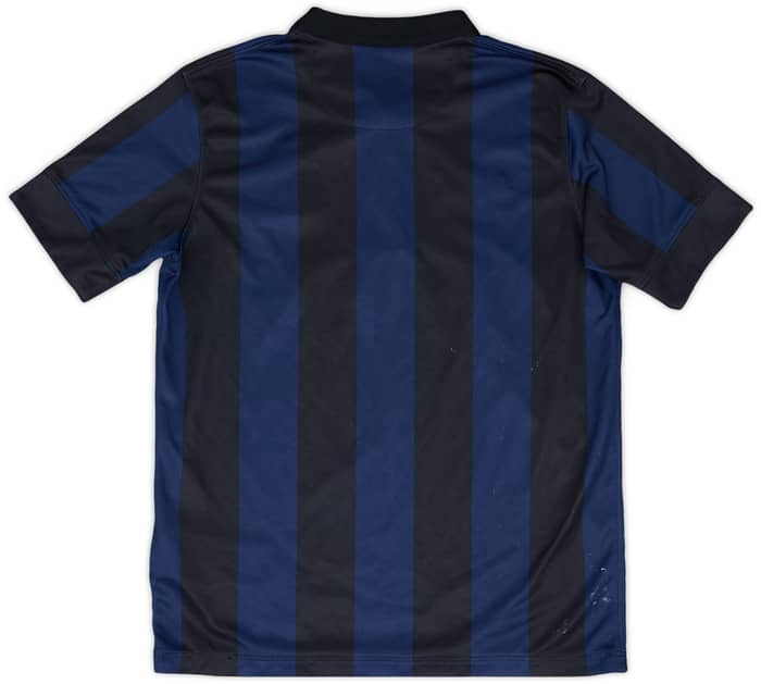 2013-14 Inter Milan Home Shirt - 6/10 - (M.Boys)