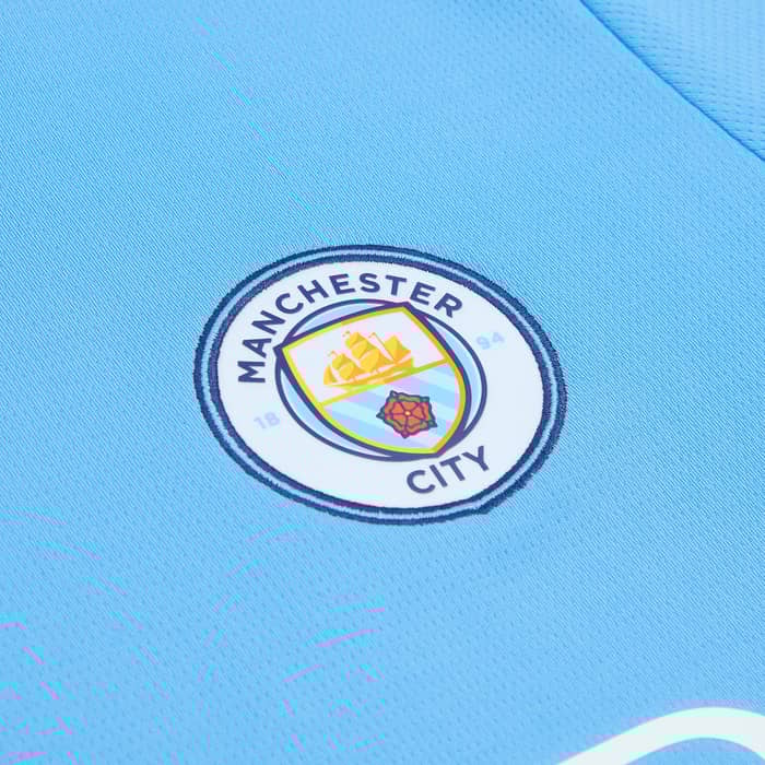 2024-25 Manchester City Home Shirt (Women's)