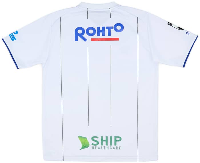 2022 Gamba Osaka Home Shirt - 8/10 - (L)