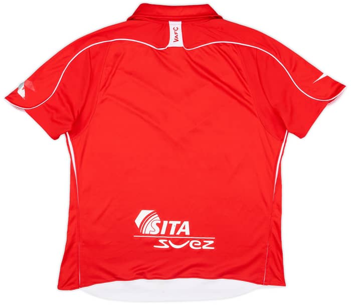 2008-09 Valenciennes Home Shirt - 5/10 - (XL)