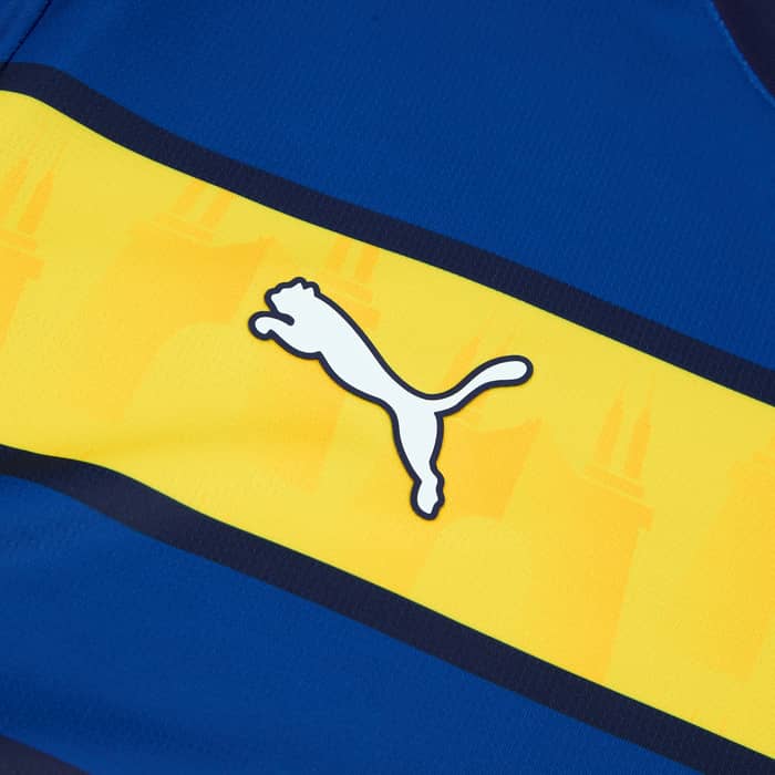 2024-25 Parma Away Shirt