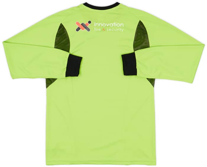 2020-21 Crawley GK Shirt - 9/10 - (S)