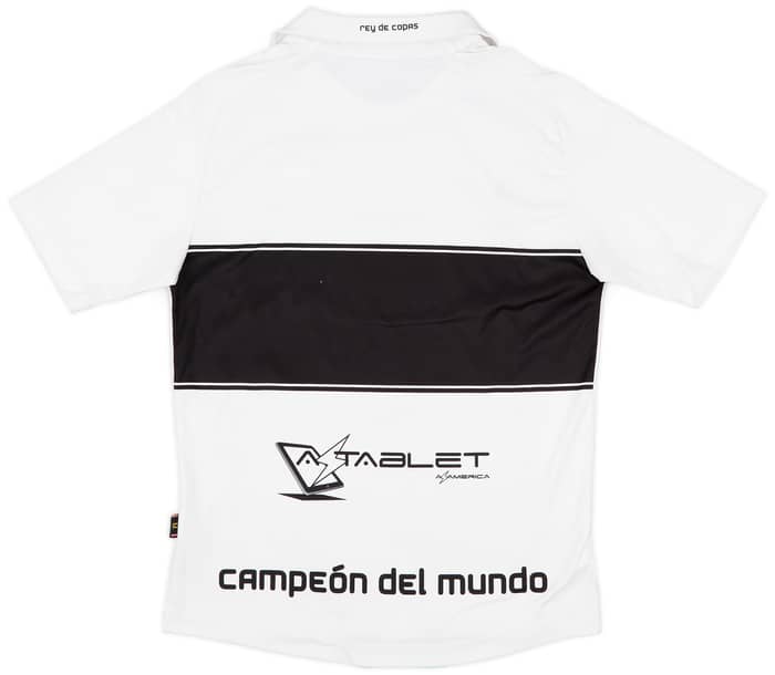 2014 Club Olimpia Home Shirt - 8/10 - (M)