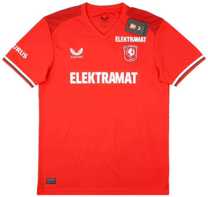 2024-25 FC Twente Home Shirt