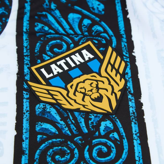 2024-25 Latina Calcio Away Shirt