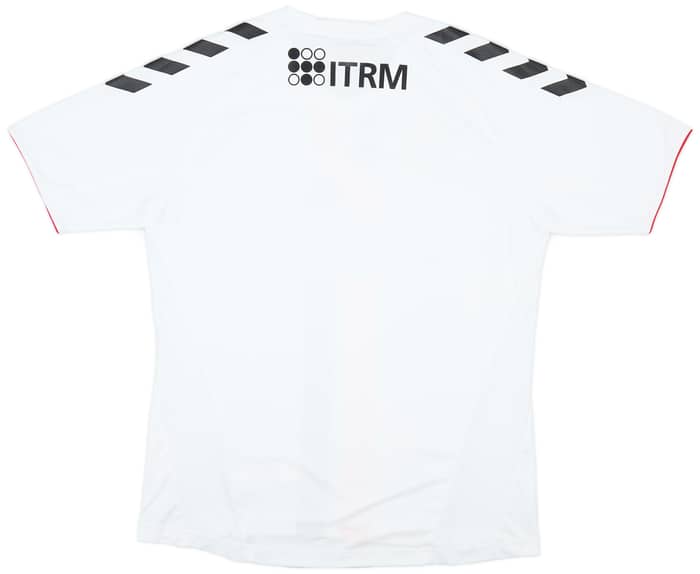 2018-19 Charlton Away Shirt - 6/10 - (XXL)