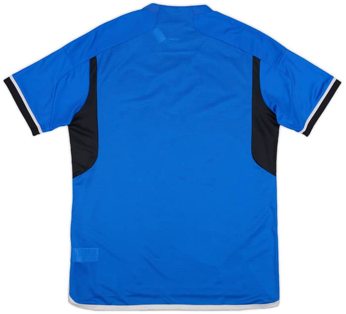 2023-24 Montreal Impact Authentic Home Shirt