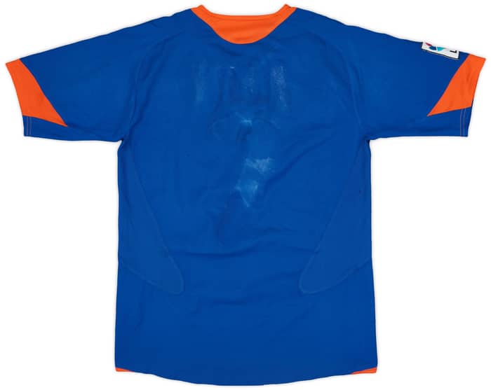 2005-06 Valencia Away Shirt - 5/10 - (XL.Boys)