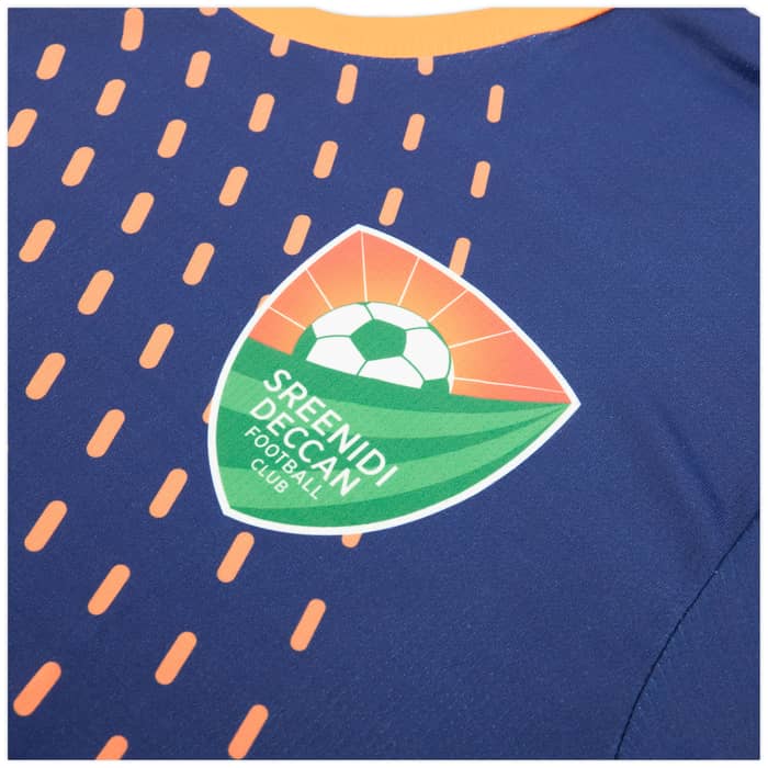 2022-23 Sreenidi Deccan Away Shirt
