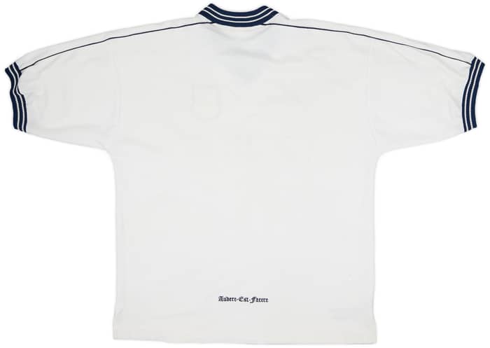 1997-99 Tottenham Home Shirt - 4/10 - (XL)